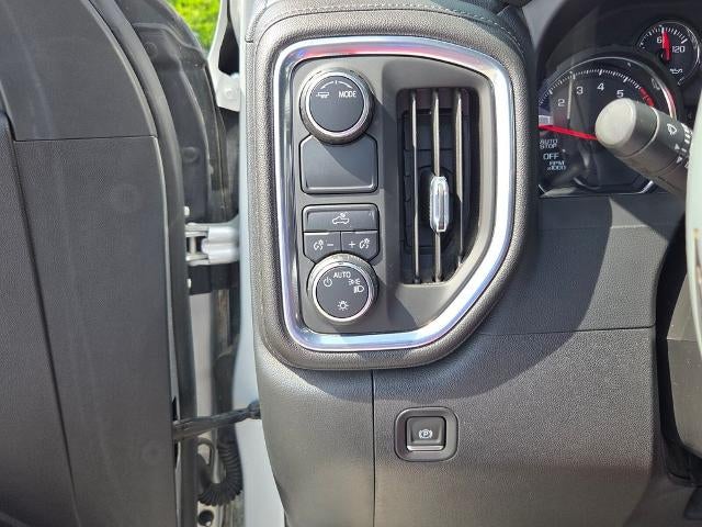 2020 Chevrolet Silverado 1500 Crew Cab Short Box 2-Wheel Drive LT