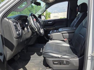 2020 Chevrolet Silverado 1500 Crew Cab Short Box 2-Wheel Drive LT