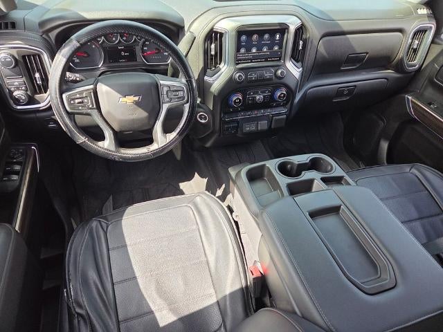 2020 Chevrolet Silverado 1500 Crew Cab Short Box 2-Wheel Drive LT