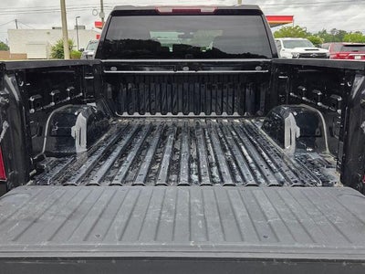 2021 Chevrolet Silverado 1500 Crew Cab Short Box 4-Wheel Drive LT 2FL