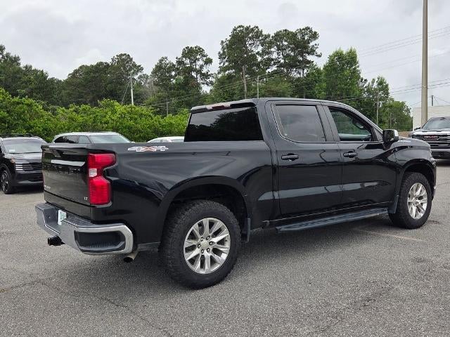 2021 Chevrolet Silverado 1500 Crew Cab Short Box 4-Wheel Drive LT 2FL