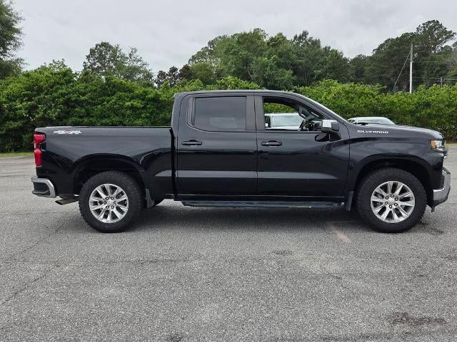 2021 Chevrolet Silverado 1500 Crew Cab Short Box 4-Wheel Drive LT 2FL