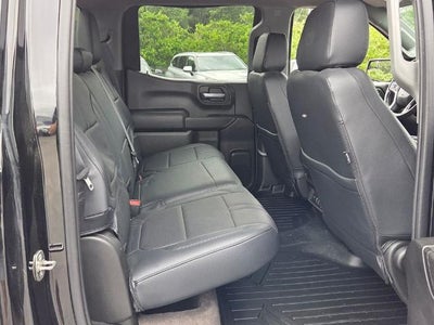 2021 Chevrolet Silverado 1500 Crew Cab Short Box 4-Wheel Drive LT 2FL