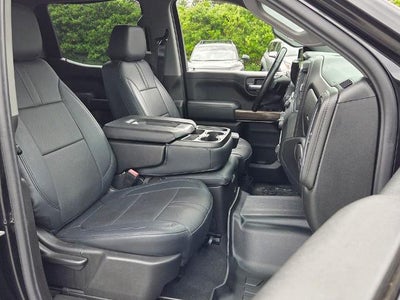 2021 Chevrolet Silverado 1500 Crew Cab Short Box 4-Wheel Drive LT 2FL