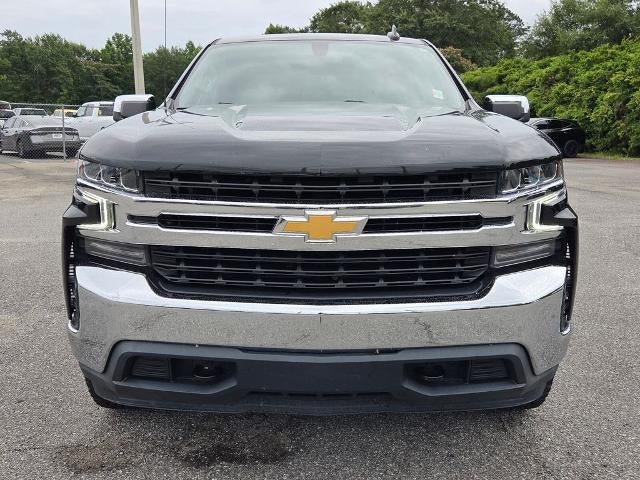 2021 Chevrolet Silverado 1500 Crew Cab Short Box 4-Wheel Drive LT 2FL