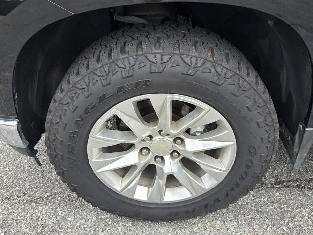 2021 Chevrolet Silverado 1500 Crew Cab Short Box 4-Wheel Drive LT 2FL