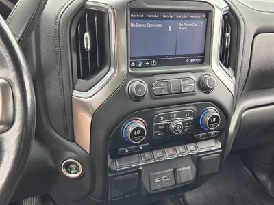 2021 Chevrolet Silverado 1500 Crew Cab Short Box 4-Wheel Drive LT 2FL