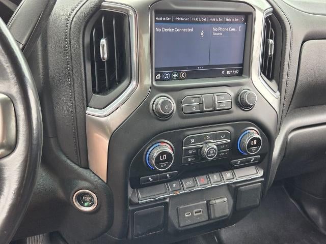 2021 Chevrolet Silverado 1500 Crew Cab Short Box 4-Wheel Drive LT 2FL