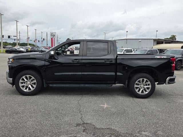 2021 Chevrolet Silverado 1500 Crew Cab Short Box 4-Wheel Drive LT 2FL