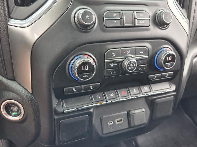2021 Chevrolet Silverado 1500 Crew Cab Short Box 4-Wheel Drive LT 2FL