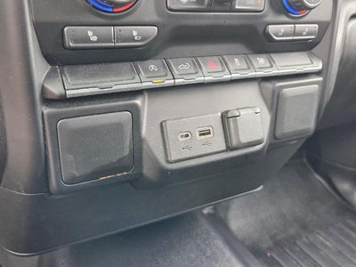 2021 Chevrolet Silverado 1500 Crew Cab Short Box 4-Wheel Drive LT 2FL