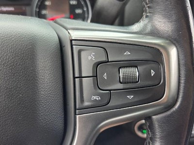 2021 Chevrolet Silverado 1500 Crew Cab Short Box 4-Wheel Drive LT 2FL