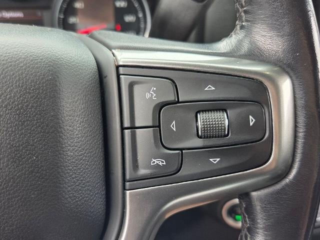 2021 Chevrolet Silverado 1500 Crew Cab Short Box 4-Wheel Drive LT 2FL