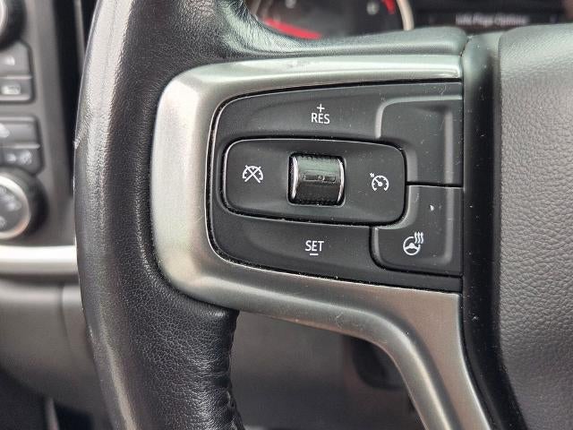 2021 Chevrolet Silverado 1500 Crew Cab Short Box 4-Wheel Drive LT 2FL
