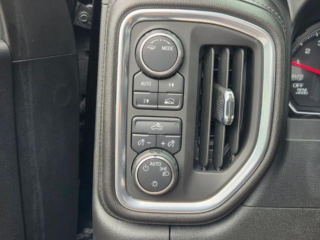 2021 Chevrolet Silverado 1500 Crew Cab Short Box 4-Wheel Drive LT 2FL