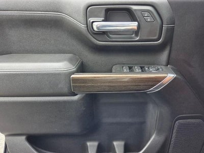 2021 Chevrolet Silverado 1500 Crew Cab Short Box 4-Wheel Drive LT 2FL