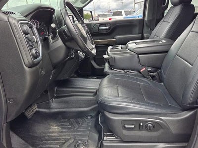 2021 Chevrolet Silverado 1500 Crew Cab Short Box 4-Wheel Drive LT 2FL