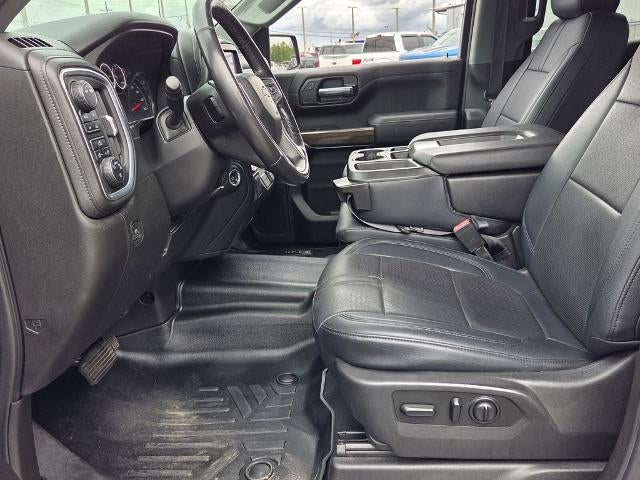 2021 Chevrolet Silverado 1500 Crew Cab Short Box 4-Wheel Drive LT 2FL