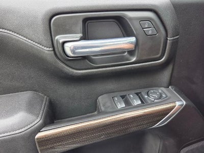 2021 Chevrolet Silverado 1500 Crew Cab Short Box 4-Wheel Drive LT 2FL