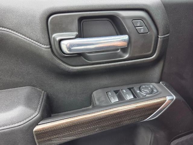 2021 Chevrolet Silverado 1500 Crew Cab Short Box 4-Wheel Drive LT 2FL
