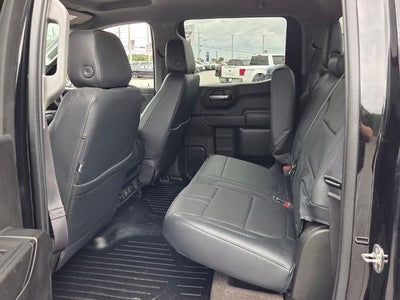 2021 Chevrolet Silverado 1500 Crew Cab Short Box 4-Wheel Drive LT 2FL