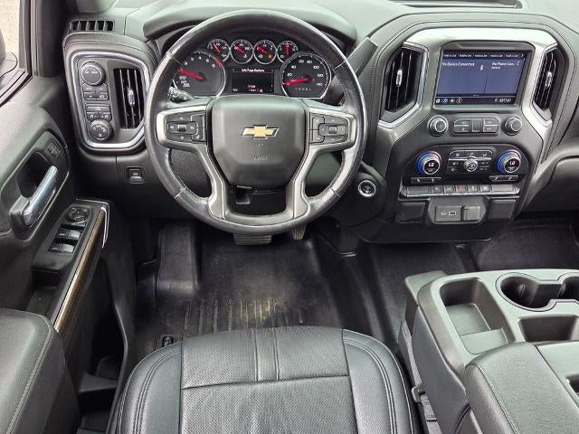 2021 Chevrolet Silverado 1500 Crew Cab Short Box 4-Wheel Drive LT 2FL