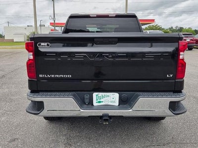 2021 Chevrolet Silverado 1500 Crew Cab Short Box 4-Wheel Drive LT 2FL