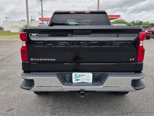 2021 Chevrolet Silverado 1500 Crew Cab Short Box 4-Wheel Drive LT 2FL