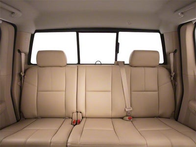 2013 Chevrolet Silverado 1500 Extended Cab Standard Box 4-Wheel Drive LT