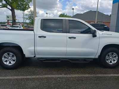 2023 Chevrolet Silverado 1500 Crew Cab Short Box 4-Wheel Drive WT