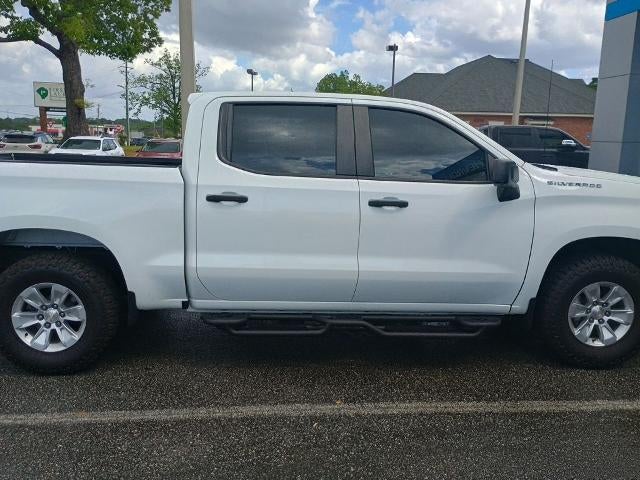2023 Chevrolet Silverado 1500 Crew Cab Short Box 4-Wheel Drive WT