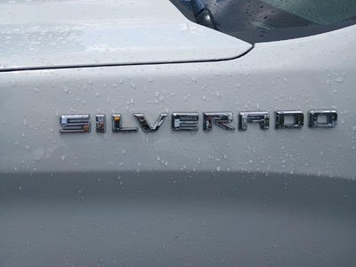 2023 Chevrolet Silverado 1500 Crew Cab Short Box 4-Wheel Drive WT