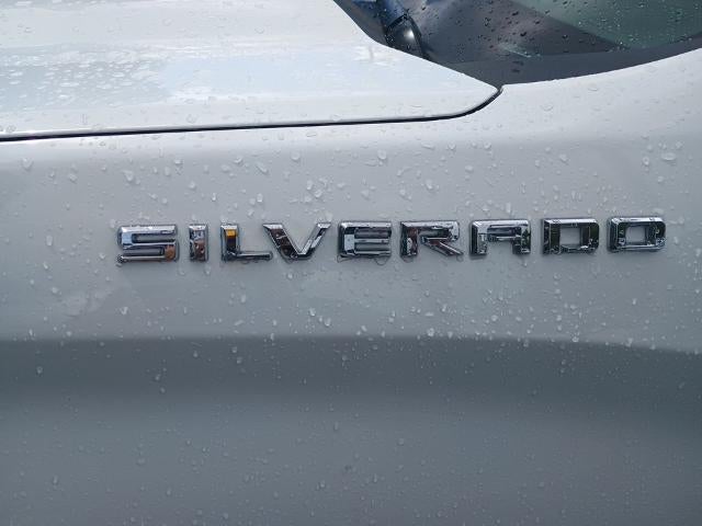 2023 Chevrolet Silverado 1500 Crew Cab Short Box 4-Wheel Drive WT