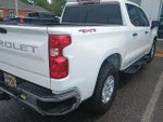 2023 Chevrolet Silverado 1500 Crew Cab Short Box 4-Wheel Drive WT