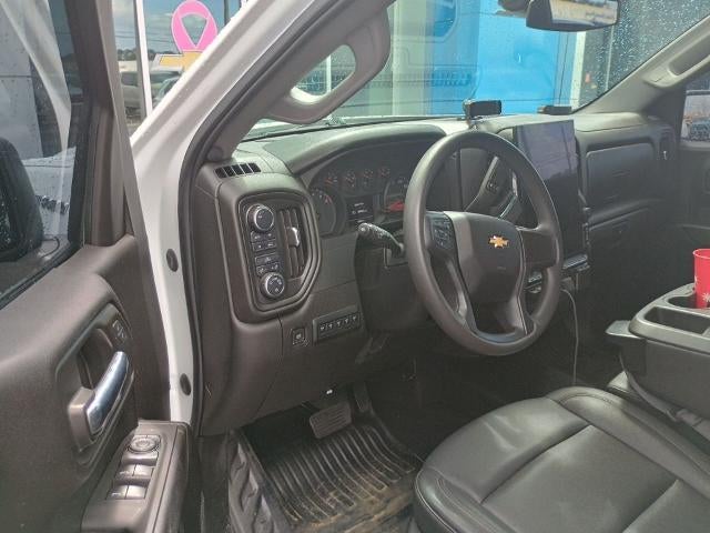 2023 Chevrolet Silverado 1500 Crew Cab Short Box 4-Wheel Drive WT