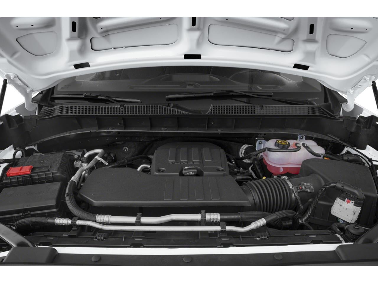 2023 Chevrolet Silverado 1500 Crew Cab Short Box 4-Wheel Drive WT