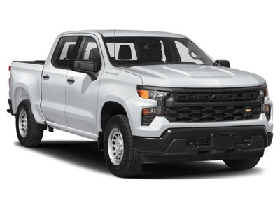 2023 Chevrolet Silverado 1500 Crew Cab Short Box 4-Wheel Drive WT