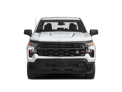2023 Chevrolet Silverado 1500 Crew Cab Short Box 4-Wheel Drive WT