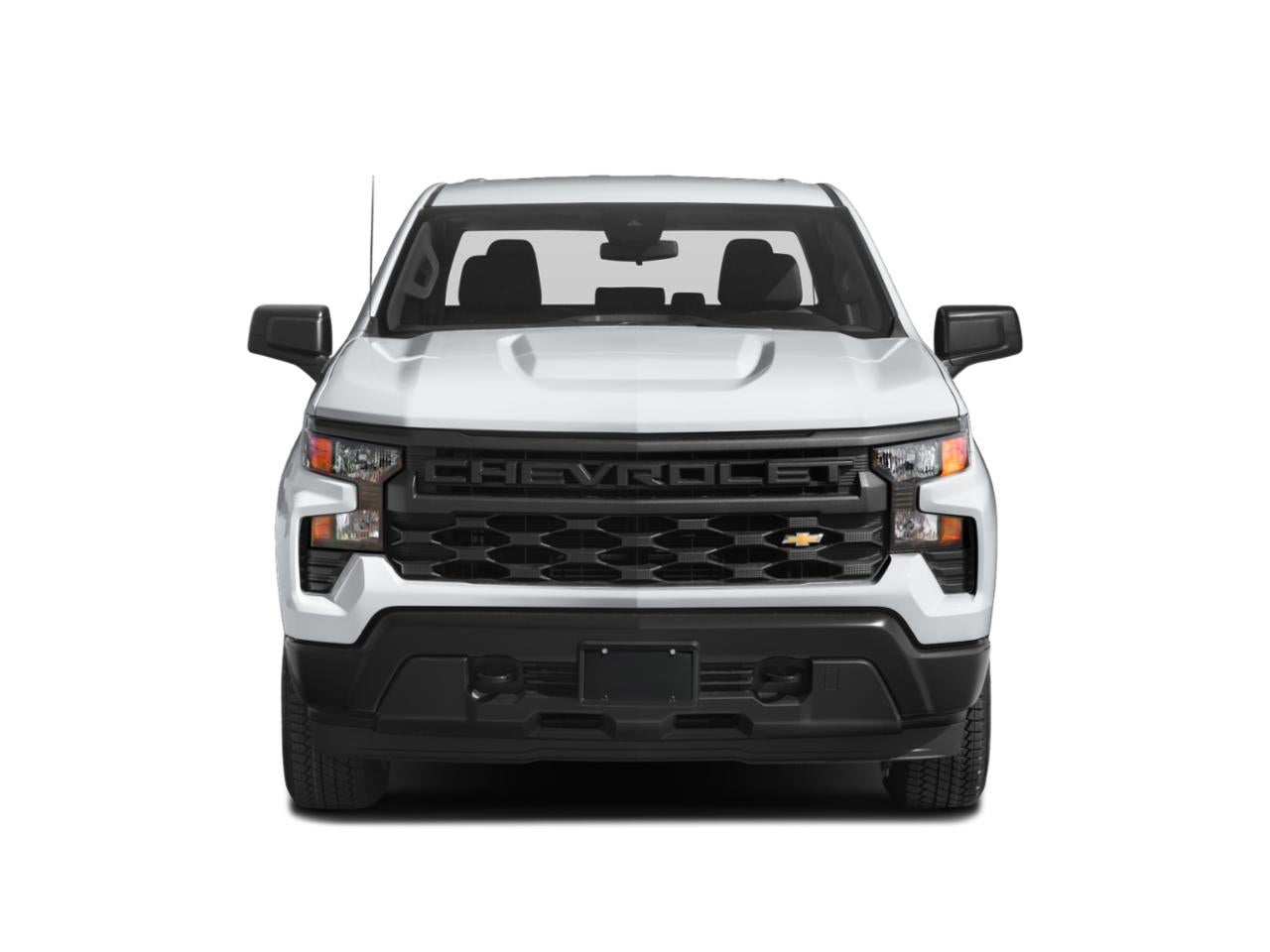2023 Chevrolet Silverado 1500 Crew Cab Short Box 4-Wheel Drive WT