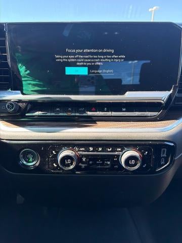 2022 Chevrolet Silverado 1500 Crew Cab Short Box 4-Wheel Drive LT 1LT