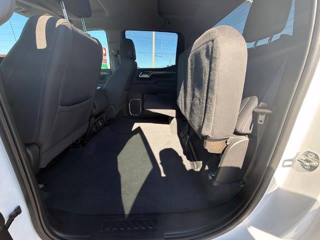 2022 Chevrolet Silverado 1500 Crew Cab Short Box 4-Wheel Drive LT 1LT
