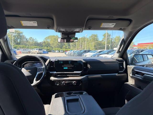 2022 Chevrolet Silverado 1500 Crew Cab Short Box 4-Wheel Drive LT 1LT