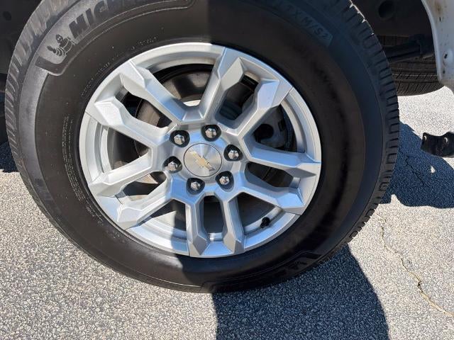 2022 Chevrolet Silverado 1500 Crew Cab Short Box 4-Wheel Drive LT 1LT