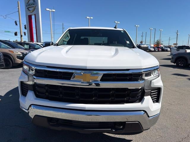 2022 Chevrolet Silverado 1500 Crew Cab Short Box 4-Wheel Drive LT 1LT