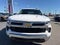 2022 Chevrolet Silverado 1500 Crew Cab Short Box 4-Wheel Drive LT 1LT