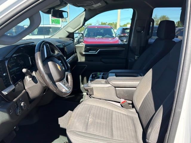 2022 Chevrolet Silverado 1500 Crew Cab Short Box 4-Wheel Drive LT 1LT