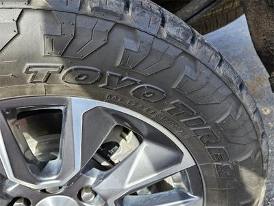 2023 Chevrolet Silverado 1500 Crew Cab Short Box 4-Wheel Drive RST