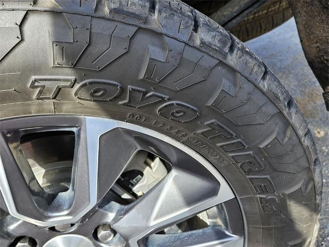 2023 Chevrolet Silverado 1500 Crew Cab Short Box 4-Wheel Drive RST