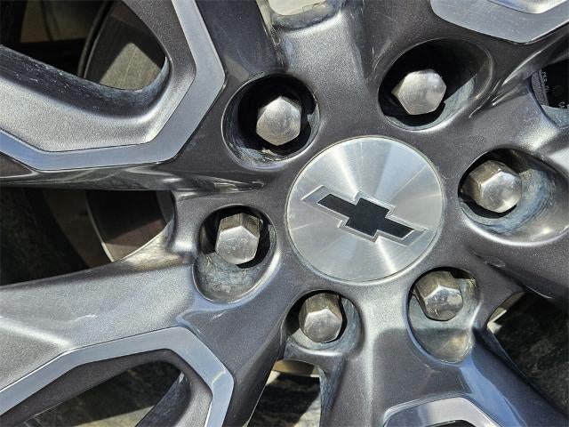 2023 Chevrolet Silverado 1500 Crew Cab Short Box 4-Wheel Drive RST