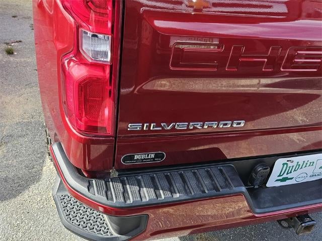 2023 Chevrolet Silverado 1500 Crew Cab Short Box 4-Wheel Drive RST